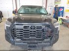 2024 Toyota Tundra Hybrid Limited 4wd Черный vin: 5TFWC5DB1RX071321