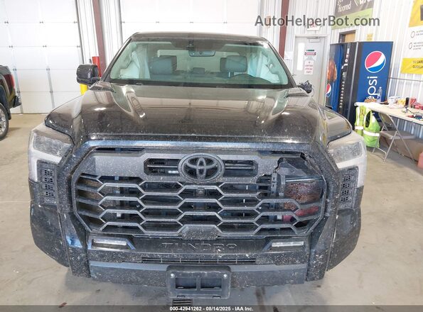 5TFWC5DB1RX071321 2024 TOYOTA LIMITED Черный Вид щитка приборов