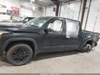 2024 Toyota Tundra Hybrid Limited 4wd Черный vin: 5TFWC5DB1RX071321