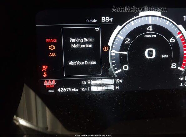 5TFWC5DB1RX071321 2024 TOYOTA LIMITED Черный 