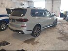2026 Bmw X7 Xdrive40i Gray vin: 5UX23EM08T9073770