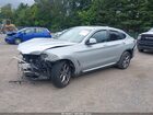 2020 Bmw X4 Xdrive30i Silver vin: 5UX2V1C03L9B30237