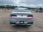 2020 Bmw X4 Xdrive30i Silver vin: 5UX2V1C03L9B30237