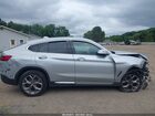2020 Bmw X4 Xdrive30i Silver vin: 5UX2V1C03L9B30237
