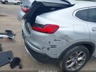 2020 Bmw X4 Xdrive30i Silver vin: 5UX2V1C03L9B30237