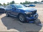2020 Bmw X4 Xdrive30i Blue vin: 5UX2V1C05L9C58818