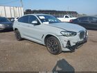 2024 Bmw X4 Xdrive30i Gray vin: 5UX33DT01R9V14499