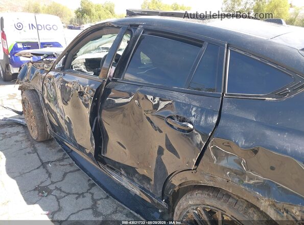 5UX33EX00T9117616 2026 BMW X6 Black Widok zestawu wskaźników