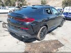 2026 Bmw X6 Xdrive40i Black vin: 5UX33EX00T9117616