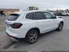 2023 Bmw X3 Sdrive30i White vin: 5UX43DP02P9R19413
