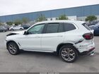 2023 Bmw X3 Sdrive30i White vin: 5UX43DP02P9R19413