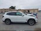 2023 Bmw X3 Sdrive30i White vin: 5UX43DP02P9R19413