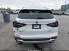 2023 Bmw X3 Sdrive30i White vin: 5UX43DP02P9R19413