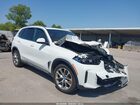 2024 Bmw X5 Phev Xdrive50e White vin: 5UX43EU00R9T57721