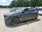 2024 Bmw X6 M60i Black vin: 5UX43EX07R9V11935