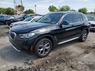 2024 Bmw X3 Xdrive30i Черный vin: 5UX53DP07R9W93294
