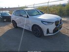 2025 Bmw X3 30 Xdrive White vin: 5UX53GP00S9033654