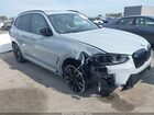 2023 Bmw X3 M40i Gray vin: 5UX83DP03P9R88094
