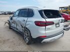 2023 Bmw X5 Sdrive40i Белый vin: 5UXCR4C04P9N52644