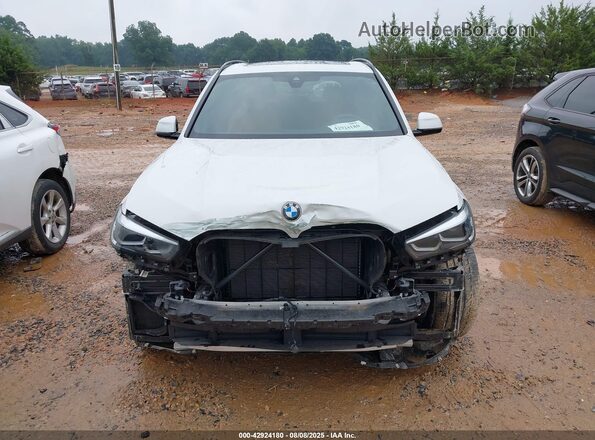 5UXCR4C04P9P83995 2023 BMW X5 Белый Вид щитка приборов