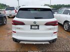 2023 Bmw X5 Sdrive40i Белый vin: 5UXCR4C04P9P83995