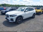 2021 Bmw X5 Xdrive40i White vin: 5UXCR6C05M9F47530