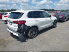 2021 Bmw X5 Xdrive40i White vin: 5UXCR6C05M9F47530