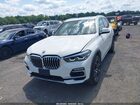 2021 Bmw X5 Xdrive40i White vin: 5UXCR6C05M9F47530