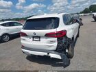 2021 Bmw X5 Xdrive40i White vin: 5UXCR6C05M9F47530