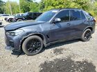 2021 Bmw X5 Xdrive40i Gray vin: 5UXCR6C06M9F58049