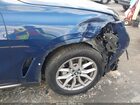 2021 Bmw X5 Xdrive40i Blue vin: 5UXCR6C07M9F35900