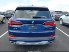 2021 Bmw X5 Xdrive40i Blue vin: 5UXCR6C07M9F35900
