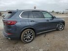 2021 Bmw X5 Xdrive40i Gray vin: 5UXCR6C09M9E80432