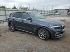2021 Bmw X5 Xdrive40i Gray vin: 5UXCR6C09M9E80432