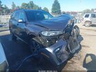 2022 Bmw X7 Xdrive40i Dark Blue vin: 5UXCW2C03N9K13514