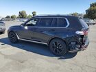 2020 Bmw X7 Xdrive40i Black vin: 5UXCW2C06L9B72702
