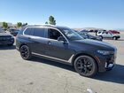 2020 Bmw X7 Xdrive40i Black vin: 5UXCW2C06L9B72702