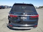 2020 Bmw X7 Xdrive40i Black vin: 5UXCW2C06L9B72702