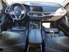 2020 Bmw X7 Xdrive40i Black vin: 5UXCW2C06L9B72702