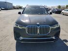 2020 Bmw X7 Xdrive40i Black vin: 5UXCW2C06L9B72702