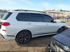 2021 Bmw X7 Xdrive40i White vin: 5UXCW2C06M9E80518