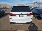 2021 Bmw X7 Xdrive40i White vin: 5UXCW2C06M9E80518