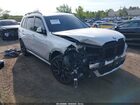 2021 Bmw X7 Xdrive40i White vin: 5UXCW2C06M9E80518