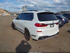 2021 Bmw X7 Xdrive40i White vin: 5UXCW2C06M9E80518