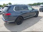 2022 Bmw X7 Xdrive40i Серый vin: 5UXCW2C06N9L68588