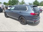 2022 Bmw X7 Xdrive40i Серый vin: 5UXCW2C06N9L68588