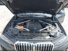 2022 Bmw X7 Xdrive40i Серый vin: 5UXCW2C06N9L68588