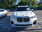 2021 Bmw X7 Xdrive40i White vin: 5UXCW2C07M9E12258