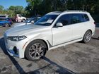 2021 Bmw X7 Xdrive40i White vin: 5UXCW2C07M9E12258