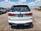 2021 Bmw X7 M50i Белый vin: 5UXCX6C08M9F23597